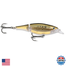 Rapala X-Rap Jointed Shad Bunker 5.25" 1-5/8 oz Fishing Lure - $32.71