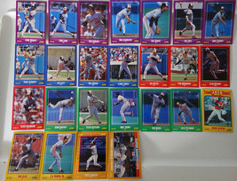 1988 Score Baltimore Orioles Team Set Of 25 Baseball Cards - £3.15 GBP