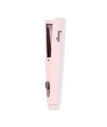 Titanium Curling Flat Iron for All Hair Types - $7,893.18 MXN