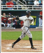 Gregory Polanco Autographed 8x10 Photo Signed Pirates Top Prospect Top 100 - £38.68 GBP