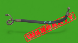 90-93 mercedes r129 300sl power steering high pressure line hose pipe 12... - $74.87