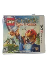 New Lego Legends Of Chima: Laval&#39;s Journey (Nintendo 3DS, 2013) Usa Ships Free - £11.16 GBP