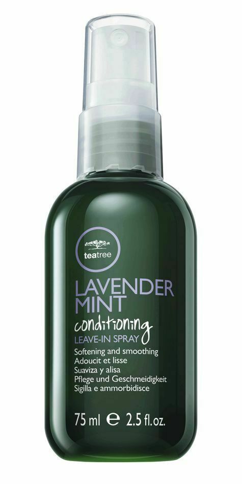 Paul Mitchell Tea Tree Lavender Mint Conditoning Leave In Spray 2.5 oz - £6.46 GBP