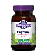 Oregon&#39;s Wild Harvest Organic Cayenne, 90 Capsules - $16.59