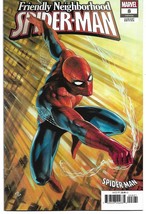 Friendly Neighborhood SPIDER-MAN #08 Granov SPIDER-MAN Iron (Marvel 2019) - £3.64 GBP