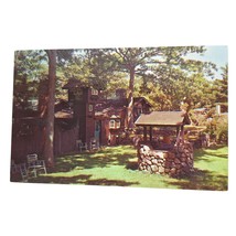 Postcard Unique Terrace Outside Unit 8 Gloucester Traveler Motel Massachusetts - £5.24 GBP