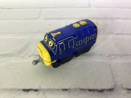 TOMY Chuggington Brewster Train Engine Car Toy 2013 - £7.07 GBP