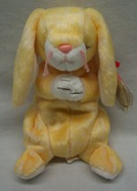 Ty 2000 Beanie Baby Grace The Praying Bunny Rabbit 5&quot; Plush Stuffed Animal New - £12.27 GBP