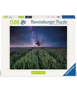 NEW Ravensburger Jigsaw Puzzle 1500 Pieces 12000799 Nature Field and Stars - $670.49 MXN