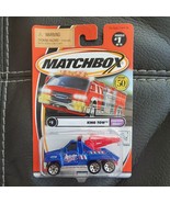 MATCHBOX KING TOW-Hometown HEROES #1 2000 1:64 Scale 95197 All Star Towing - £11.20 GBP
