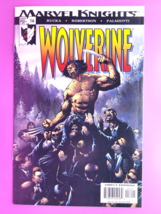 WOLVERINE   #16   VF/NM   2004 MARVEL KNIGHTS  COMBINE SHIPPING BX2489 S23 - $1.99