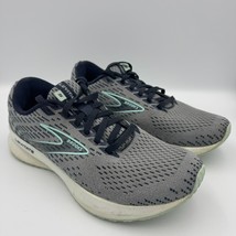 Brooks Levitate 5 Womens 7.5 Shoes Gray Running Walking Sneaker 1203571B069 - €43,83 EUR