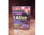 John Tesh Alive Music and Dance DVD, Sealed, 14 Songs, 2008 - $5.95