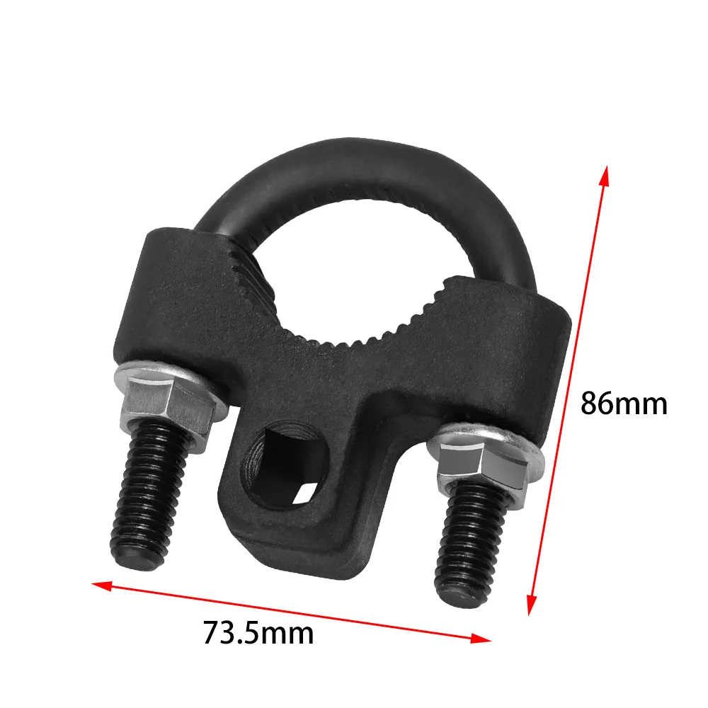 Car Tools 3/8In Inner Tie Rod Tools Auto Chassis Rocker Install And Disassembl - £13.19 GBP