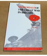 Memorials of the Great War in Britain : The Symbolism and Politics of Re... - £9.34 GBP