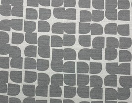 Sunbrella Toggle Greystone Gray Geometric Outdoor Indoor Fabric 5 Yards 54&quot;W - £79.13 GBP