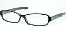 Reiz A81 Col 52 Shiny Black Eyeglasses Glasses Frame 56-16-145mm Germany - £108.54 GBP
