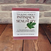 Talking About Intimacy and Sexuality: A Traditional Guide for the Jewish Parent - £7.56 GBP