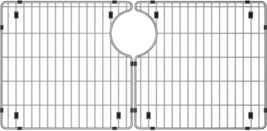 Elkay LKOBG3014SS Bottom Grid, Stainless Steel - 14-7/16&quot; x 29-15/16&quot; x ... - $30.84