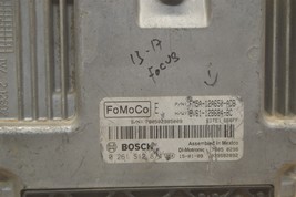 FM5A12A650ADB Ford Focus Engine Control Unit ECU Module 756-22G2 - $17.99