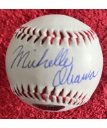Michelle Obama signed Baseball With COA - $4,616.43 MXN