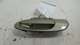 Driver Left Door Handle Exterior Outside Rear Back Fits 02-04 INFINITI I35 OE... - £28.26 GBP