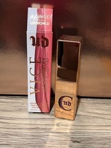 URBAN DECAY VICE LIP CHEMISTRY LASTING GLASSY TINT SHADE LOVE CHILD 3.5m... - $16.99