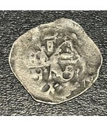 1353 Germany Rhine Rupert II Regensburger Schlag AR Silver Pfennig Medie... - $1,130.94 MXN