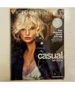 Victoria&#39;s Secret Lingerie Catalog Casual Fall 2004 Gisele Bunchen Tyra ... - £30.15 GBP