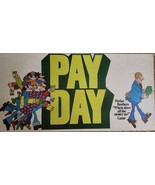 Vtg PAYDAY 1970s Parker Brothers Game 100% Complete Money Savings Loan &#39;75 - £19.83 GBP