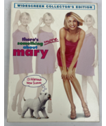 there&#39;s something more about Mary DVD Video 2003 Widescreen Collectors E... - $221.66 MXN