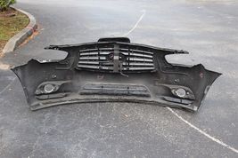13-15 Infiniti JX35 QX60 Front Bumper Cover & Grille W/Camera LOCAL PICK UP ONLY image 11