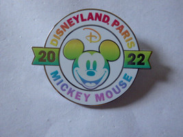 Disney Trading Brooches Disneyland Paris Rainbow Mickey-
show original title
... - $18.71