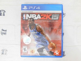 NBA 2K15 Sony PlayStation 4, 2014 Tested - £7.03 GBP