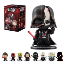Star Wars Dark Side Cosbi Bobble-Head Blind Box, Single Box - $356.34 MXN