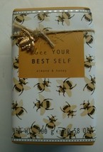 Asquith & Somerset Made in Portugal 10.58oz Luxury Bath Bar Soap Almond & Honey - $12.86