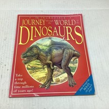 The Incredible Journey Through the World of the Dinosaurs Book - £3.67 GBP