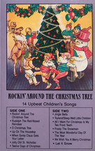 Unknown Artist - Rockin&#39; Around The Christmas Tree (14 Upbeat Children&#39;s Songs) - £2.78 GBP