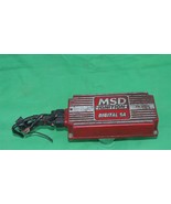 MSD Ignition Coil DIGITAL-5A Control Module PN-6201 - $2,672.07 MXN