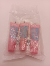 Essence Juicy Bomb Lipgloss Pack of 3 Pink Lemonade 05 Shiny Gloss For Her - £14.89 GBP
