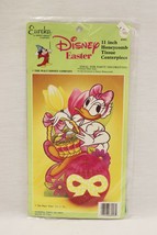 VINTAGE SEALED Disney Daisy Duck Disney Eureka Honeycomb Centerpiece - £15.85 GBP