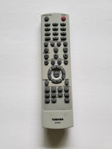 Toshiba DVD Remote SE-R0213 For SD3990, SD3990SC, SD3990SU, SDK760SU Tested - $9.95