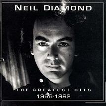 The Greatest Hits 1966 - 1992 [Audio CD] Neil Diamond - £5.59 GBP