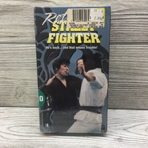 SEALED 1995 VINTAGE Return of the Street Fighter KUNG FU VHS VCR VIDEO TAPE - £6.22 GBP