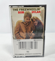 Bob Dylan the Freewheelin&#39; Cassette Tape PCT 8786 - £9.36 GBP
