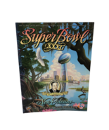 Super Bowl XXXI Game Program 1997 Green Bay Packers New England Patriots - £15.56 GBP