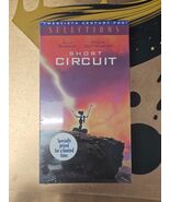 Short Circuit (VHS 1996 Twentieth Century Selection) BRAND NEW SEALED WA... - $19.75