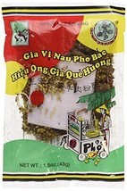 Old Man Que Huong Pho Bac Spice Seasoning 3 Packs- Gia Vi Pho Bac - £26.51 GBP