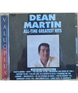 Dean Martin All-Time Greatest Hits  CD - $93.11 MXN