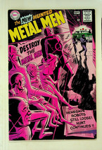 Metal Men #33 (Aug - Sep 1968, DC) - Very Fine/Near Mint - £43.17 GBP